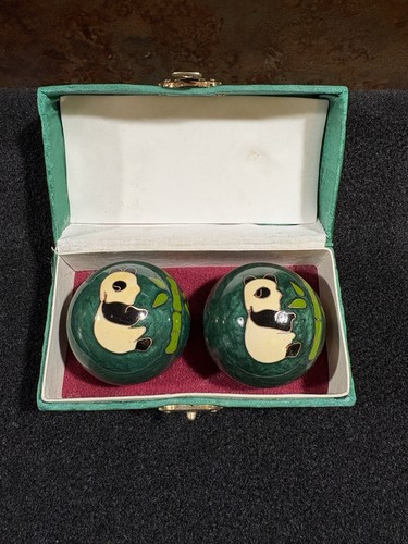 Set palline baoding - set, da