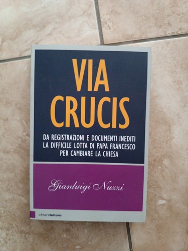 Via crucis nuzzi - di,