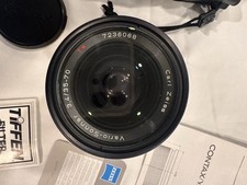 [MINT] Contax Carl Zeiss Vario