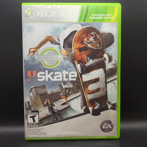 Skate microsoft xbox 360 - 3, (microsoft
