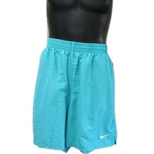 Costume da bagno uomo Nike blu