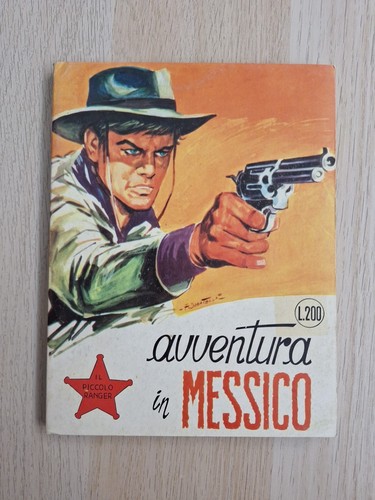 Piccolo ranger araldo - ranger, n