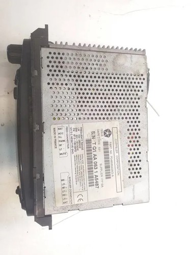 Chrysler voyager rs - chrysler,