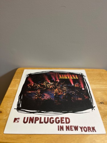 Unplugged new york - in, by