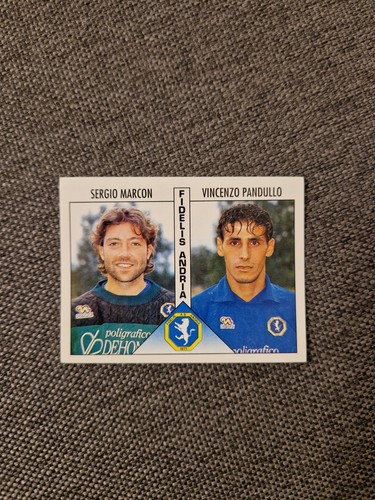 Figurina calciatori panini - figurina,