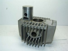 CILINDRO NUOVO FANTIC 50 CON PISTONE ASSO.W2438 (X129)