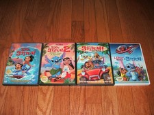Disney Lilo and Stitch set of