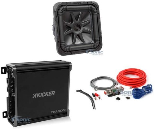 Kicker solo baric l7 - solo-baric,