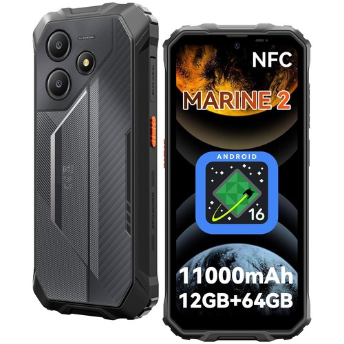 Rugged smartphone android - smartphone, 16