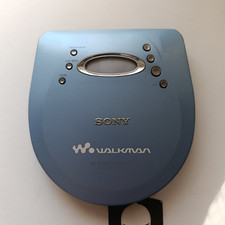 Sony D-E777 Walkman Blue