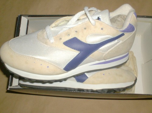 Scarpe diadora vintage anni - diadora,