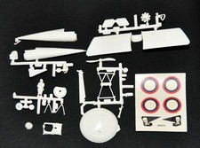 Revell Modellino Aereo Morane Saulnier N H644 scala 1:72 vintage