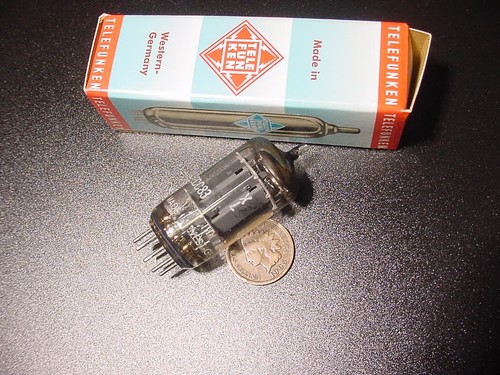 Telefunken 12ax7 ecc83 tube - 12ax7,