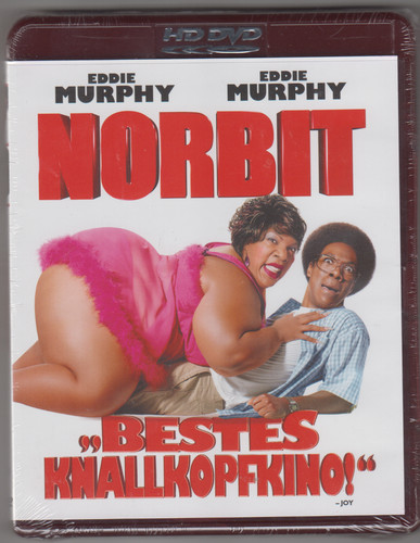 Norbit dvd eddie - eddie, murphy