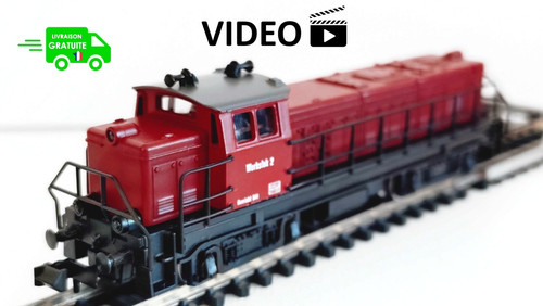Roco 21016 locomotive - roco,
