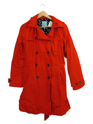 Trench donna rosso - donna,