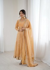 Abito Anarkali Pakistano