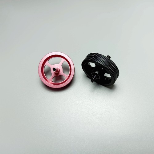 Ruota mouse rullo metallo - , per