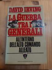 LA GUERRA TRA I GENERALI di