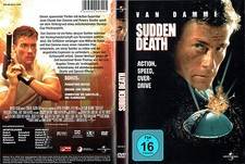 (DVD) Sudden Death -
