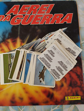 FIGURINE AEREI DA GUERRA PANINI 1996 - MANCOLISTA FIGURINE A SCELTA
