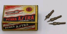 Scatola Pennini PENNA ASTRA LEGNANI  N° 700 E.F.