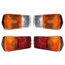 Fanale posteriore trattore