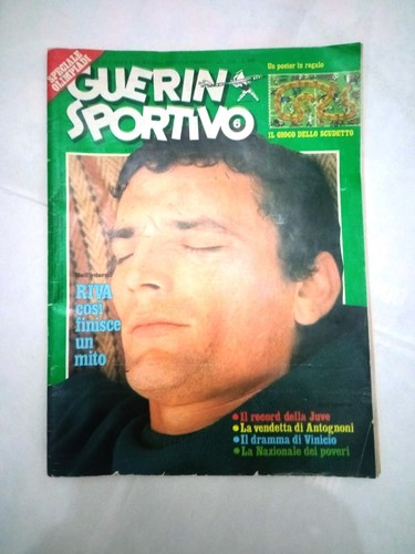 Guerin sportivo 1976 - guerin, 6/1976