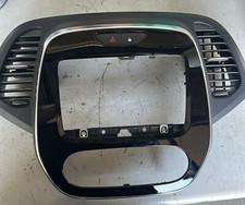 CORNICE MASCHERINA CENTRALE CRUSCOTTO 682602532R RENAULT CAPTUR 2017-2019