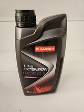 OLIO MOTORE 80W90 CHAMPION 1 L
