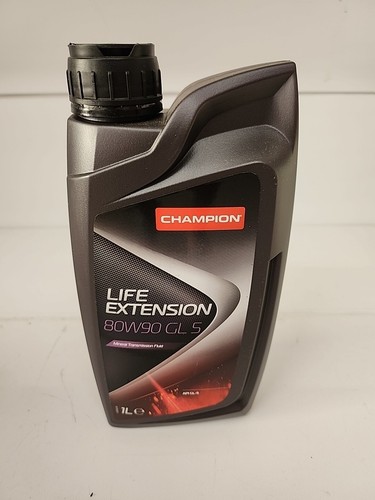 Olio motore 80w90 - olio, champion