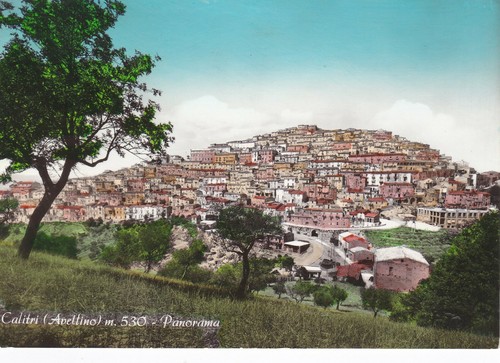 Calitri - (,