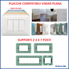 Placche Placca Compatibili