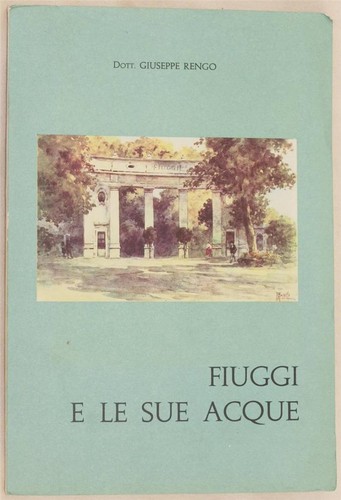 Giuseppe rengo fiuggi sue - e, le