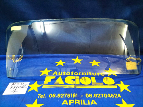 Vetro parabrezza nsu prinz - parabrezza,