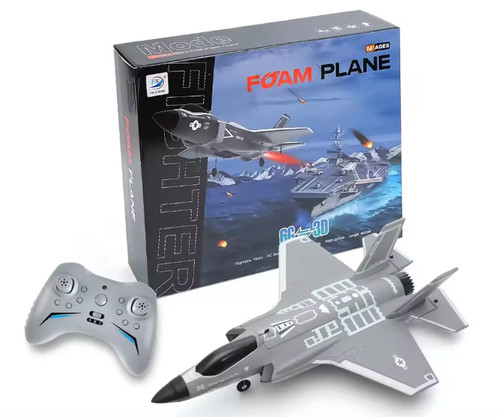 Lightning 35mm edf jet - lightning,