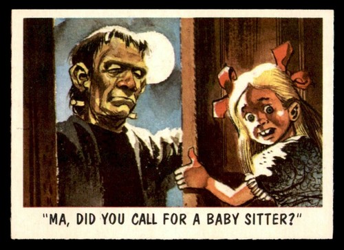 1959 topps you - you'll, die