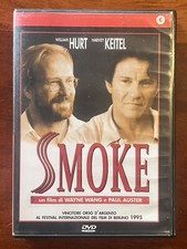 DVD Smoke 1995 Ed Cecchi Gori Fuori Catalogo Raro Ottimo