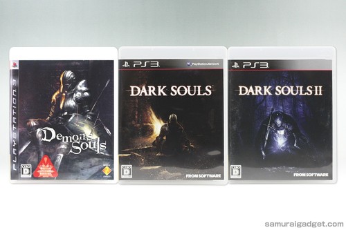 Demon souls dark - demon's,