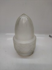 Boccia ricambi  vetro lampadario bocce antiche Vintage lampadari paralume Pigna