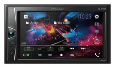 PIONEER BLUETOOTH CAR STEREO
