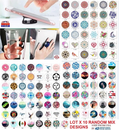 Lotto supporti cellulare - 10,