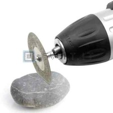 10pz Dischi da Taglio da 16mm