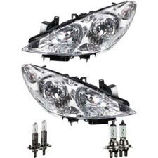 Set Di Fari Per Peugeot 307 CC