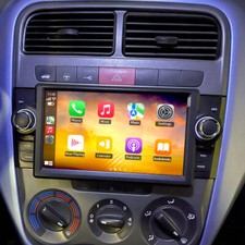 7" Carplay Per FIAT Grande