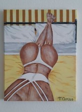 Nudo di Donna,Quadro moderno