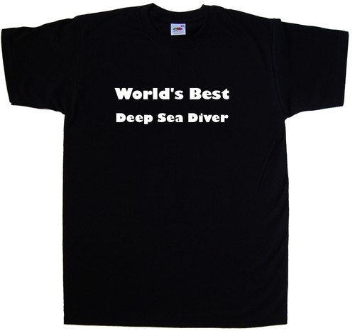 Shirt subacqueo miglior - subacqueo, mare