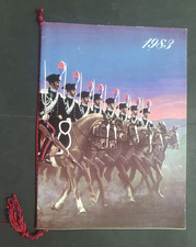 Calendario dell arma dei - dell',