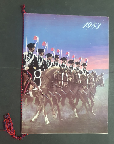 Calendario dell arma dei - calendario,