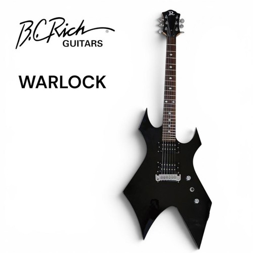 Chitarra elettrica rich - b.c.,